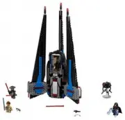 Lego Исследователь I - Star Wars № 75185