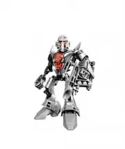 Lego Dunkan Bulk (Дункан Балк) - HERO Factory № 7168