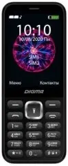 Digma Linx C281 Black (LT2067PM)
