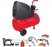 Fubag GARDEN MASTER KIT + набор из 9 предметов 8213801KOA543