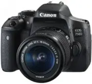 Canon EOS 750D EF-S 18-55 IS STM (0592C005BA)