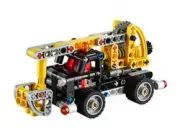 Lego Ремонтный автокран - Technic № 42031