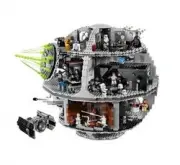 Lego Death Star (Звезда Смерти) - Star Wars № 10188