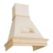 Elikor Бельведер Валенсия 60 Baked milk/Oak unpainted