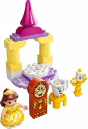 Lego Бальный зал Белль - DUPLO № 10960