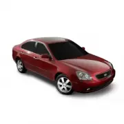 KIA Magentis MG (2005 - 2010)