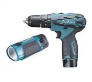 Makita фонарь HP330DWLE