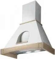 Elica Mensola WH/A/60 T.Grezzo