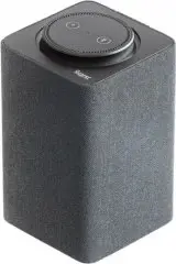 Яндекс Станция, черная (YNDX-0001B)