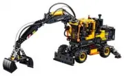 Lego Экскаватор Volvo EW 160E - Technic № 42053