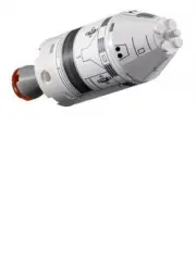 Lego Миссия на Луну на ракетонос - Discovery № 7468