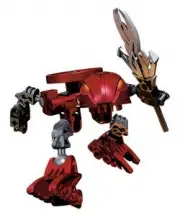 Lego Rahaga Norik (Раага Норик) - BIONICLE № 4877