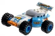 Lego ATR 4 - Racers № 8657