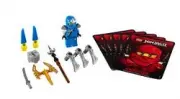 Lego Джей ZX - NINJAGO № 9553