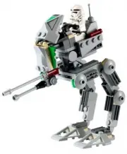 Lego Clone Scout Walker (Клоны разведчи - Star Wars № 7250