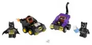 Lego Бэтмен против Женщины?кошки - DC № 76061
