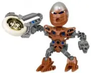 Lego Ahkmou (Акму) - BIONICLE № 8610