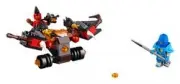 Lego Шаровая ракета - NEXO KNIGHTS № 70318