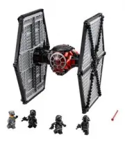 Lego Истребитель особых войск Первого Ордена (First Order Special Forces TIE fighter) - Star Wars № 75101