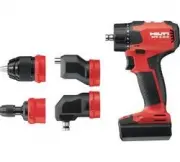 Hilti : SFЕ 2-A12 + аккумулятор B12/2.6 + зарядное устройство C 4/12-50 3729367