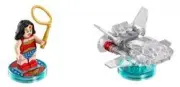 Lego Wonder Woman Fun Pack - Dimensions № 71209