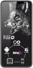 Black Fox B6 Fox Black