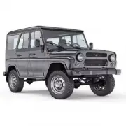 УАЗ Хантер (2023)