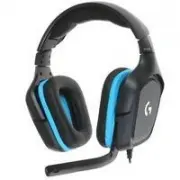 Logitech G432