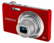 Samsung EC-ST60 Red