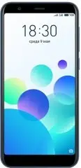 Meizu M8c 16Gb Blue (M810H)