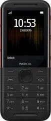 Nokia 5310DS Black/Red (ТА-1212)