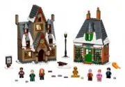 Lego Визит в деревню Хогсмид - Harry Potter № 76388