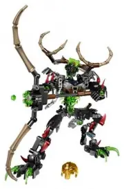 Lego Охотник Умарак - BIONICLE № 71310