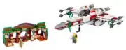 Lego X-wing Fighter (Х-крылый истреби - Star Wars № 4502