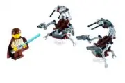 Lego Jedi Defense I (Джедай встает на - Star Wars № 7203