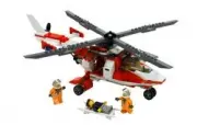 Lego Спасательный вертолёт - City № 7903
