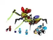 Lego Звёздный Резак - Galaxy Squad № 70703