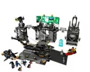 Lego The Batcave: The Penguin and Mr. Freeze's Invasion (Пещера Бэтмена: Вторжение Пингвина и Мистера Ф - BATMAN № 7783