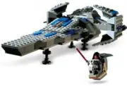 Lego Sith Infiltrator (Сит Инфильтрато - Star Wars № 7151