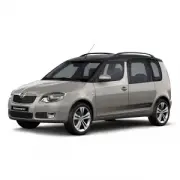 Skoda Roomster (2007)
