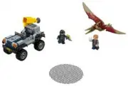 Lego Погоня за птеранодоном - Jurassic World № 75926