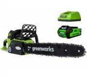 Greenworks GD40CS40 20077UA