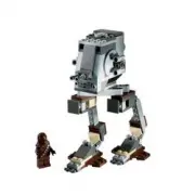 Lego Imperial AT-ST (Имперский корабл - Star Wars № 7127