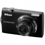 Nikon COOLPIX S5100 Black