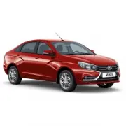 Lada Vesta (2021)