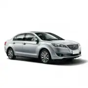 LIFAN Cebrium (2014 - 2018)