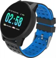 Qumann QSW 01 Black/Blue (Q-15010)