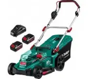 Зубр 36 В, 4 А*ч, 2 АКБ и ЗУ ГКЛ-3736-42