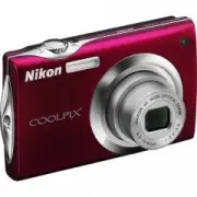 Nikon COOLPIX S4000 Red