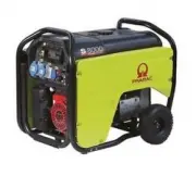 Pramac S8000+CONN PD612SHBZ01